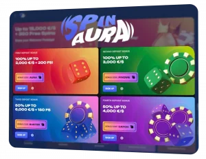 SpinAura-Casino-Welcome-Bonus-france